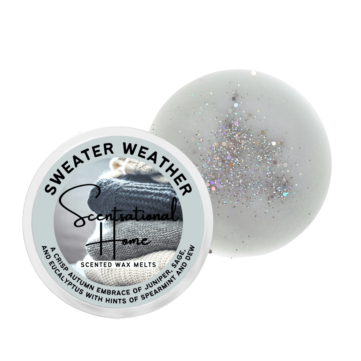 Sweater Weather Wax Melt - Scentsational Home