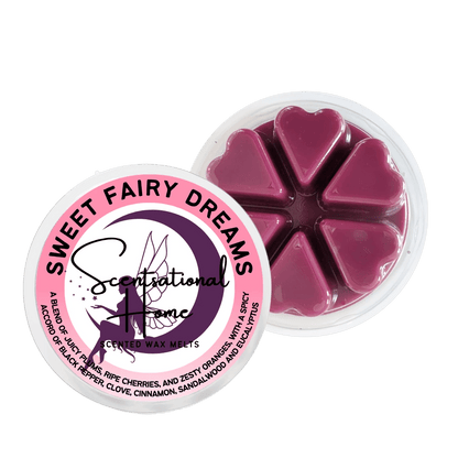 Sweet Fairy Dreams Wax Melt - Scentsational Home