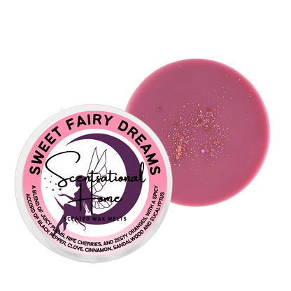 Sweet Fairy Dreams Wax Melt - Scentsational Home