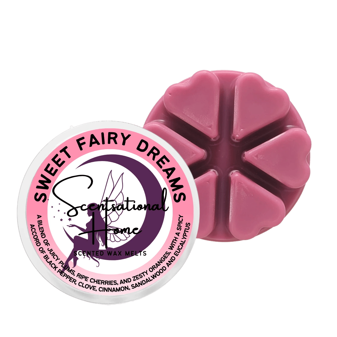 Sweet Fairy Dreams Wax Melt - Scentsational Home