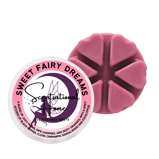 Sweet Fairy Dreams Wax Melt - Scentsational Home
