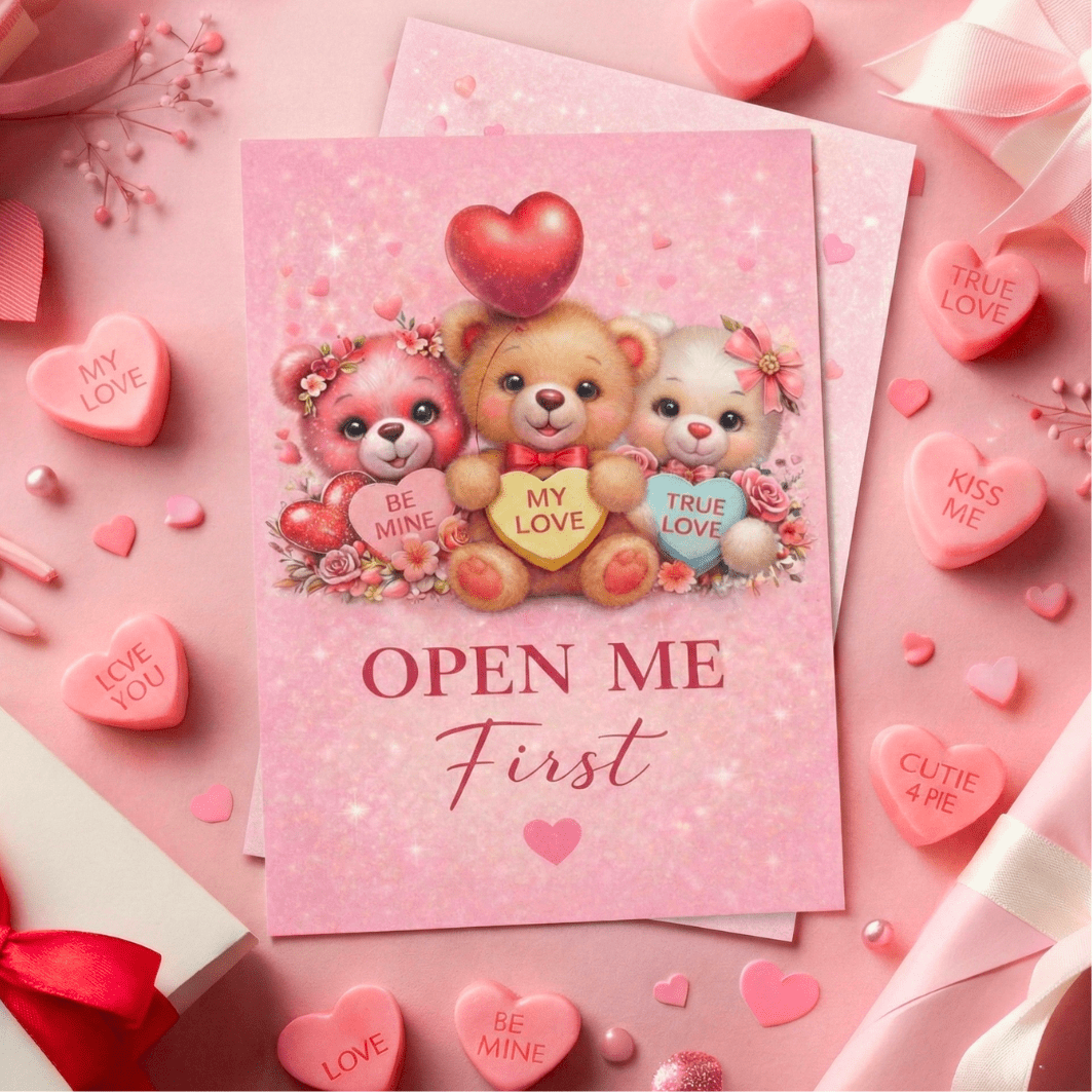 Sweet Like You: Valentine’s Wax Melt Gift Box - Scentsational Home