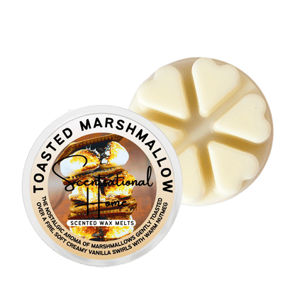 Toasted Marshmallow Wax Melt - Scentsational Home