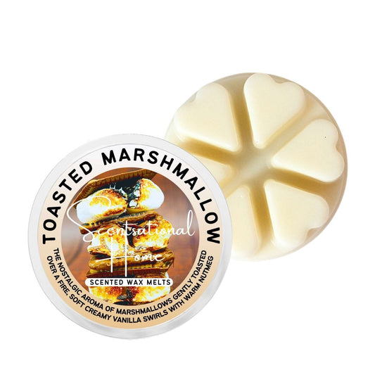 Toasted Marshmallow Wax Melt - Scentsational Home
