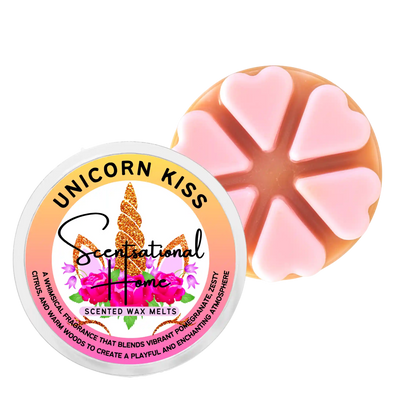 Unicorn Kiss Wax Melt - Scentsational Home