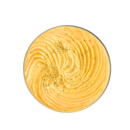 Pumpkin Pecan Waffle Whipped Soap