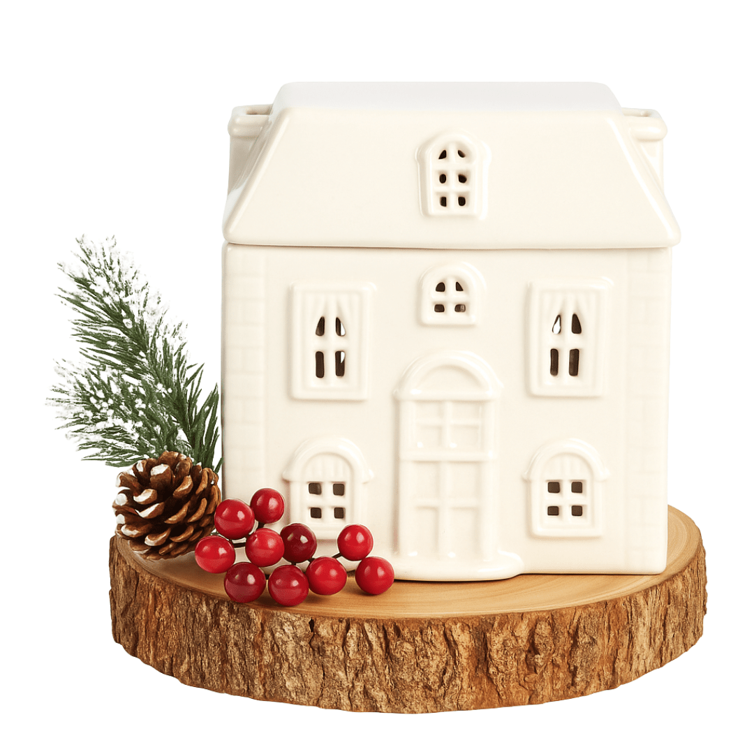 White House Burner - Scentsational Home