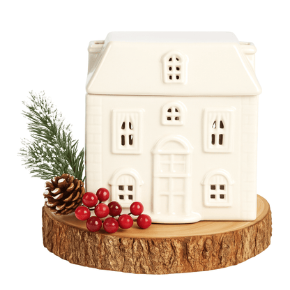 White House Burner - Scentsational Home