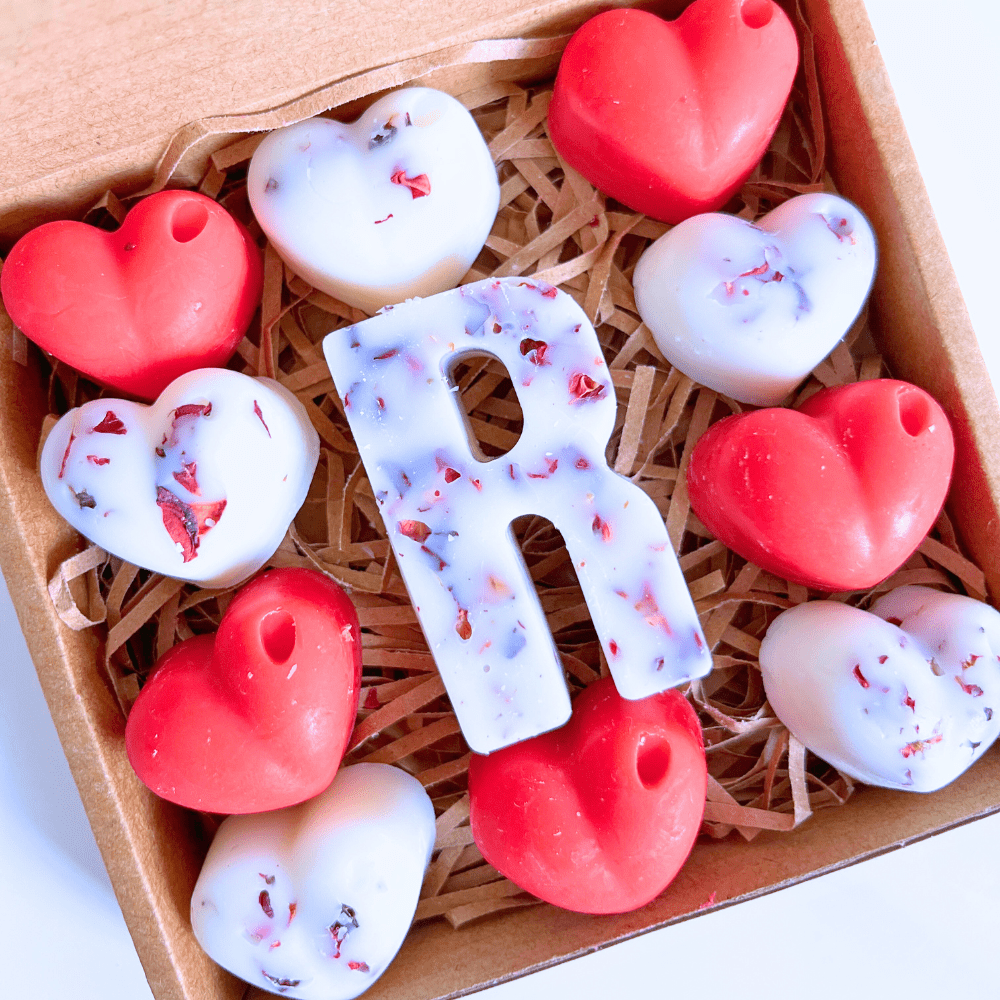 Winter Cherry & Ginger Frosting Personalised Wax Melts: Limited Edition - Scentsational Home