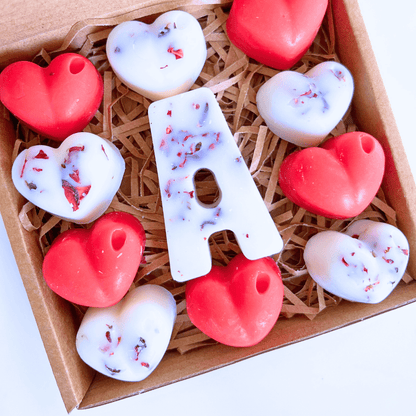 Winter Cherry & Ginger Frosting Personalised Wax Melts: Limited Edition - Scentsational Home