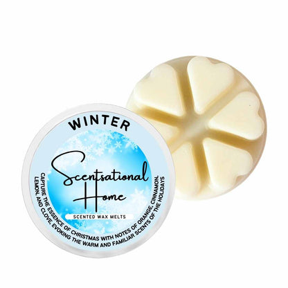 Winter Wax Melt - Scentsational Home
